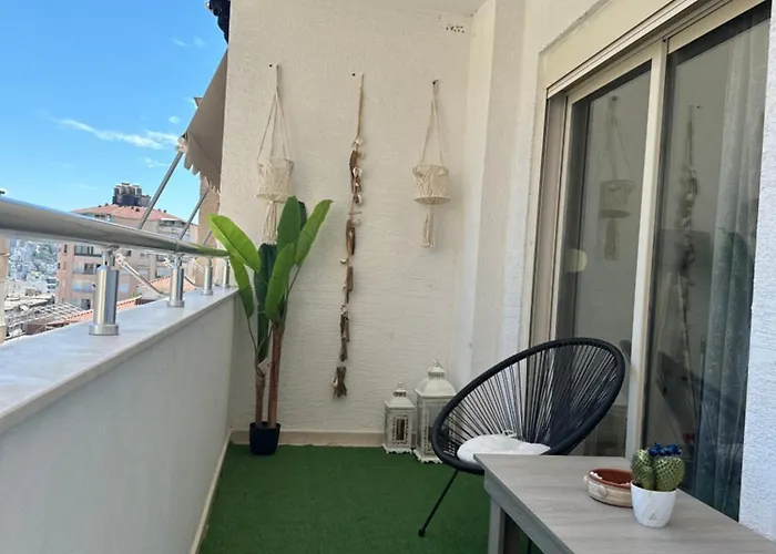 Appartement Gjonis House